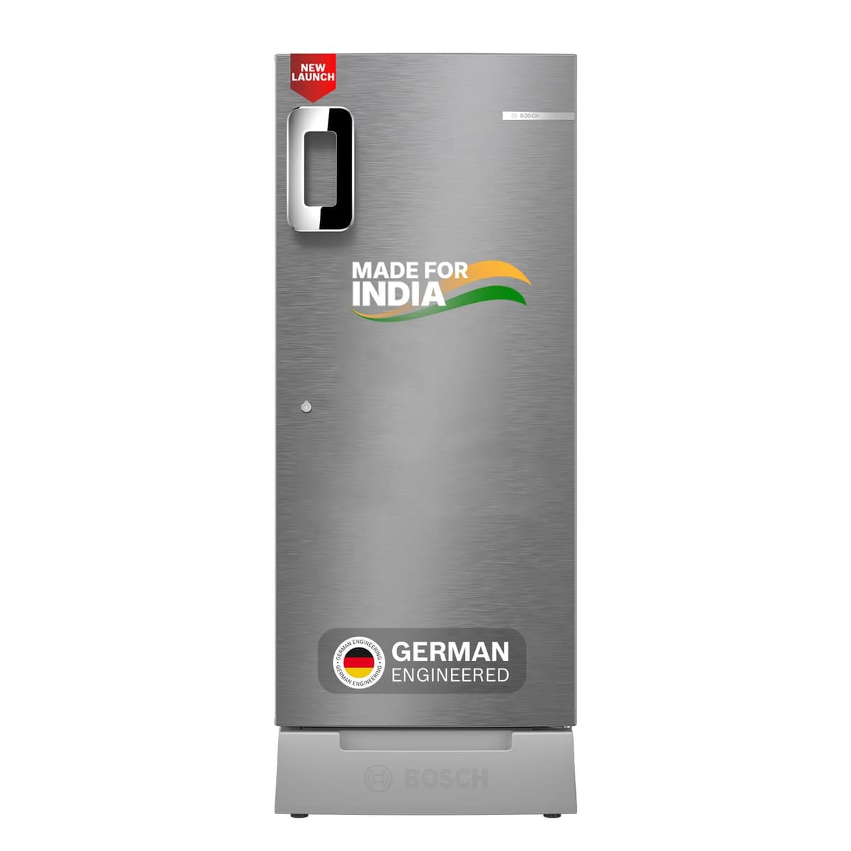 Bosch 207L 3 Star Direct Cool Single Door (CST20S23VI) - view 1