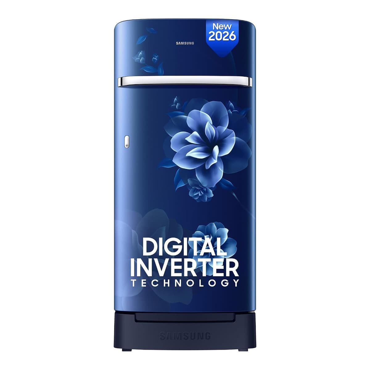 Samsung 189L 5 Star Digital Inverter Direct Cool Single Door (RR21H2H25CU) - view 1