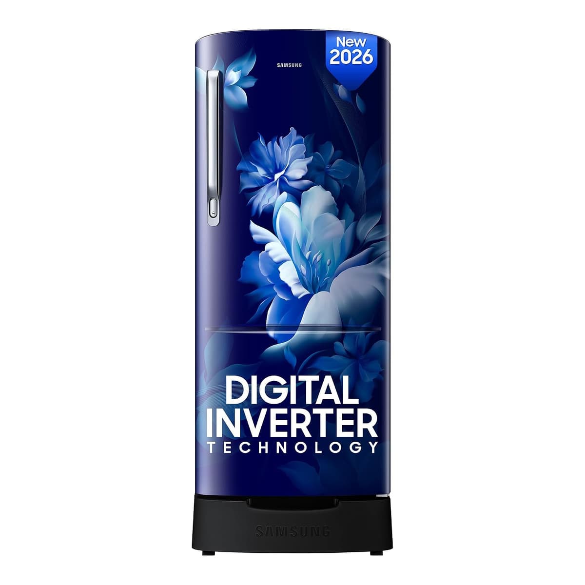 Samsung 223L 3 Star Digital Inverter Direct Cool Single Door (RR24H2823UZ) - view 1