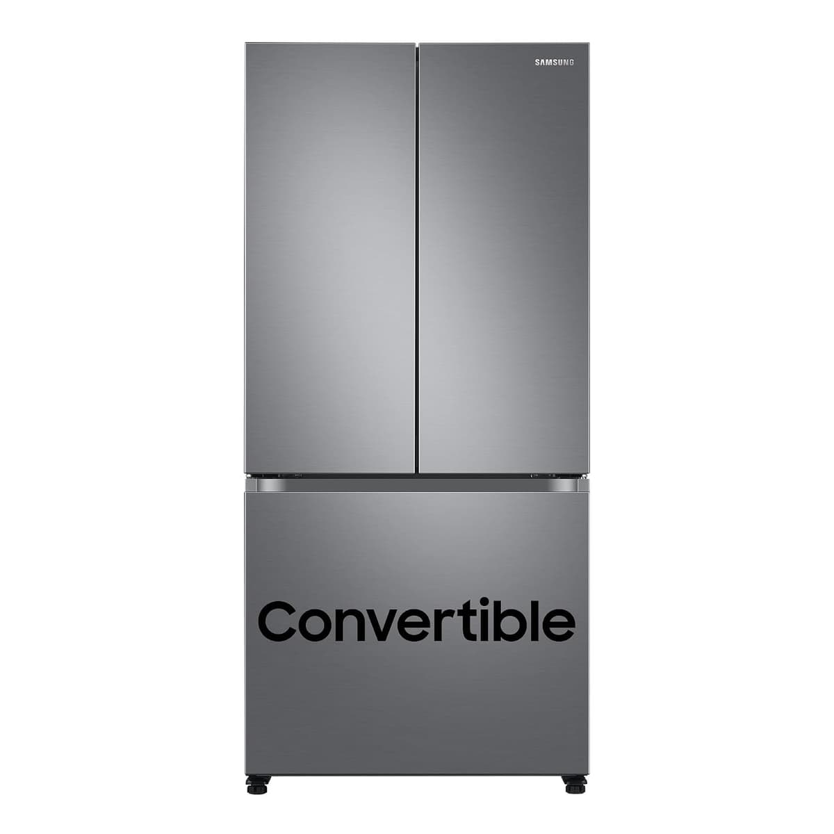 Samsung 550L Convertible Digital Inverter French Door (RF57A5032S9) - view 1