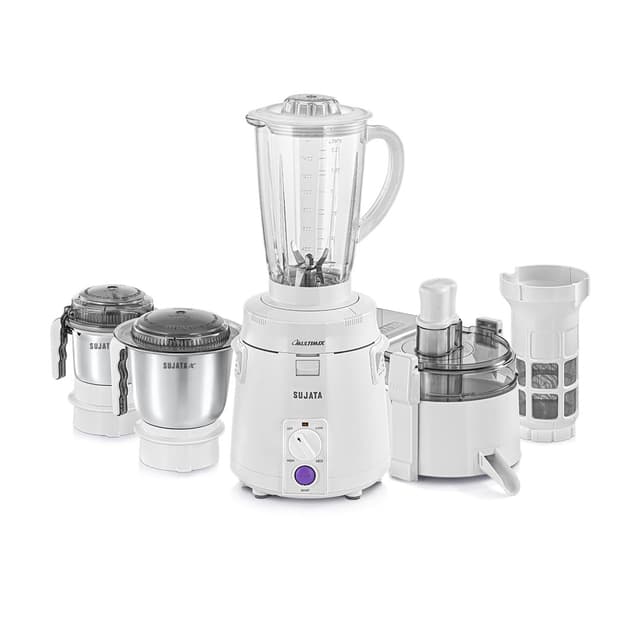 Sujata Multimix 900W Juicer Mixer Grinder