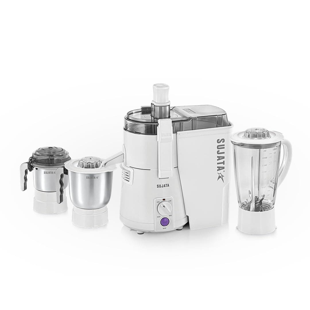 Sujata Powermatic Maxima 900W Juicer Mixer Grinder - view 1