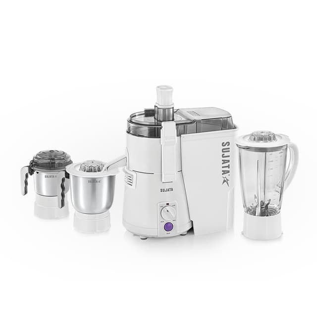 Sujata Powermatic Maxima 900W Juicer Mixer Grinder