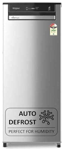 Whirlpool 192L 3 Star Vitamagic PRO Single Door
