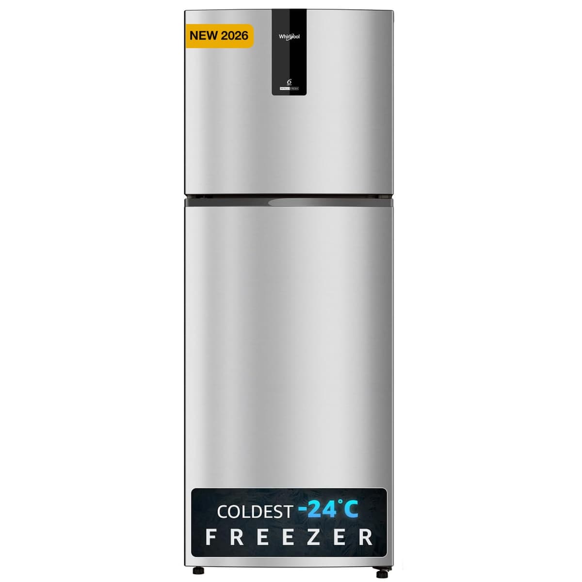 Whirlpool 308L 3 Star Frost Free Inverter Double Door - view 1
