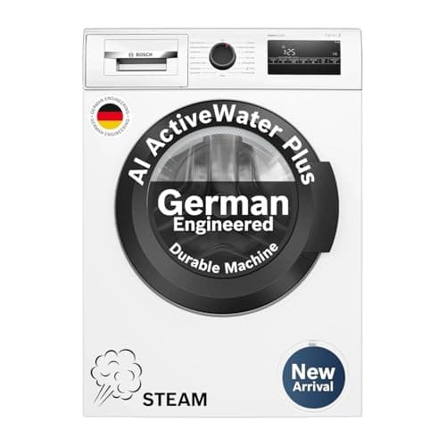 Bosch 8 Kg 5 Star Inverter Front Load (WAJ28260IN)