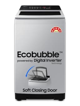 Samsung 7 Kg 5 Star Digital Inverter Top Load (WA70BG4441BGTL)