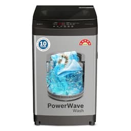 Bosch 8 Kg 5 Star Top Load Washing Machine (WOE80AH0IN)
