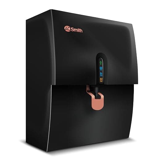 AO Smith Z5 Pro RO Alkaline Water Purifier (CFM+SCMT) - view 1