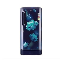 LG 185L 4 Star Smart Inverter Single Door