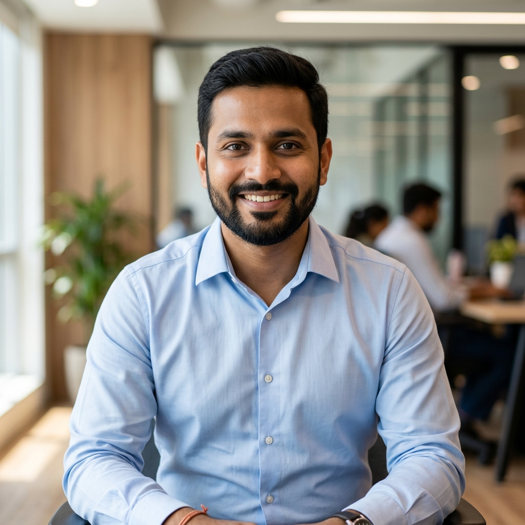 Arjun Sharma