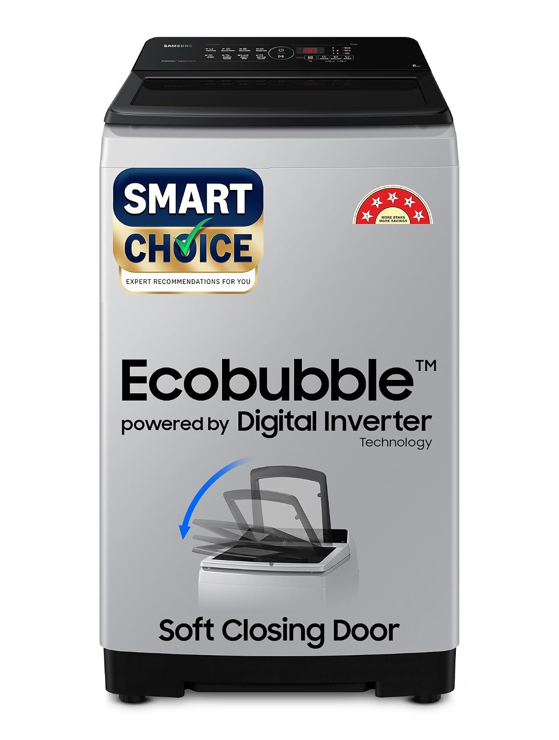 Samsung 8 Kg 5 Star Smart Choice