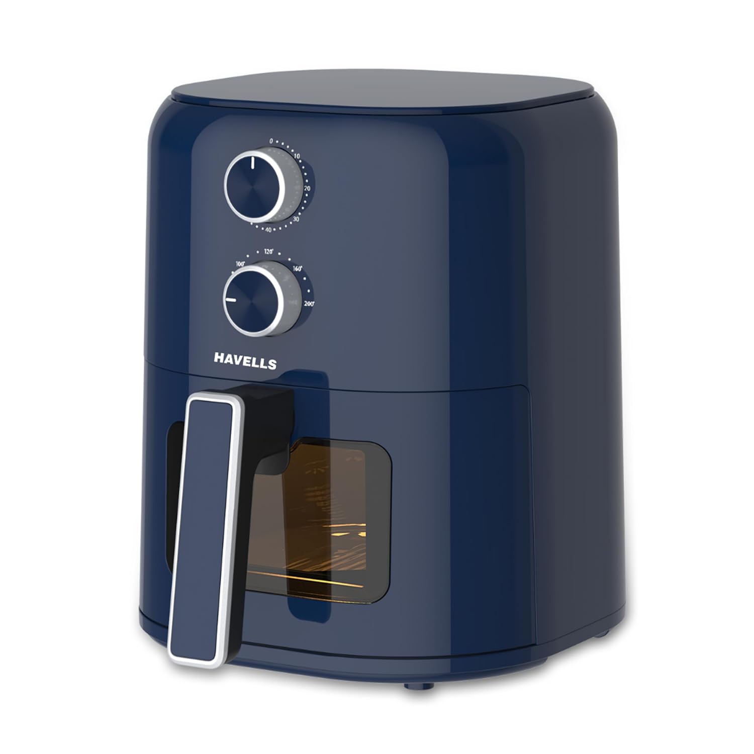 Havells Prolife Brio 4.2L Air Fryer with Window, 1350W