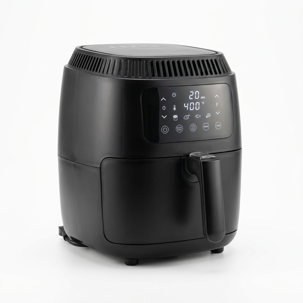 AGARO Galaxy Digital Air Fryer 4.5L