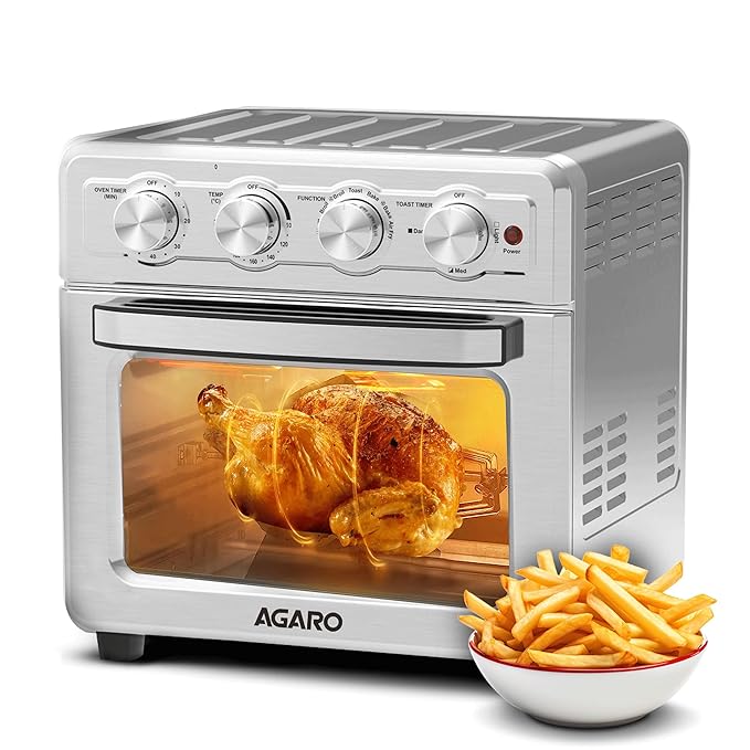 AGARO Regal 23L OTG with Air Fry Function