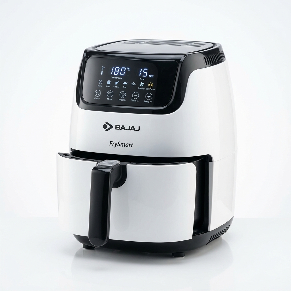 Bajaj FrySmart 4L Digital Air Fryer