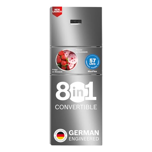 Bosch 302L 8-in-1 Convertible Triple Door Refrigerator
