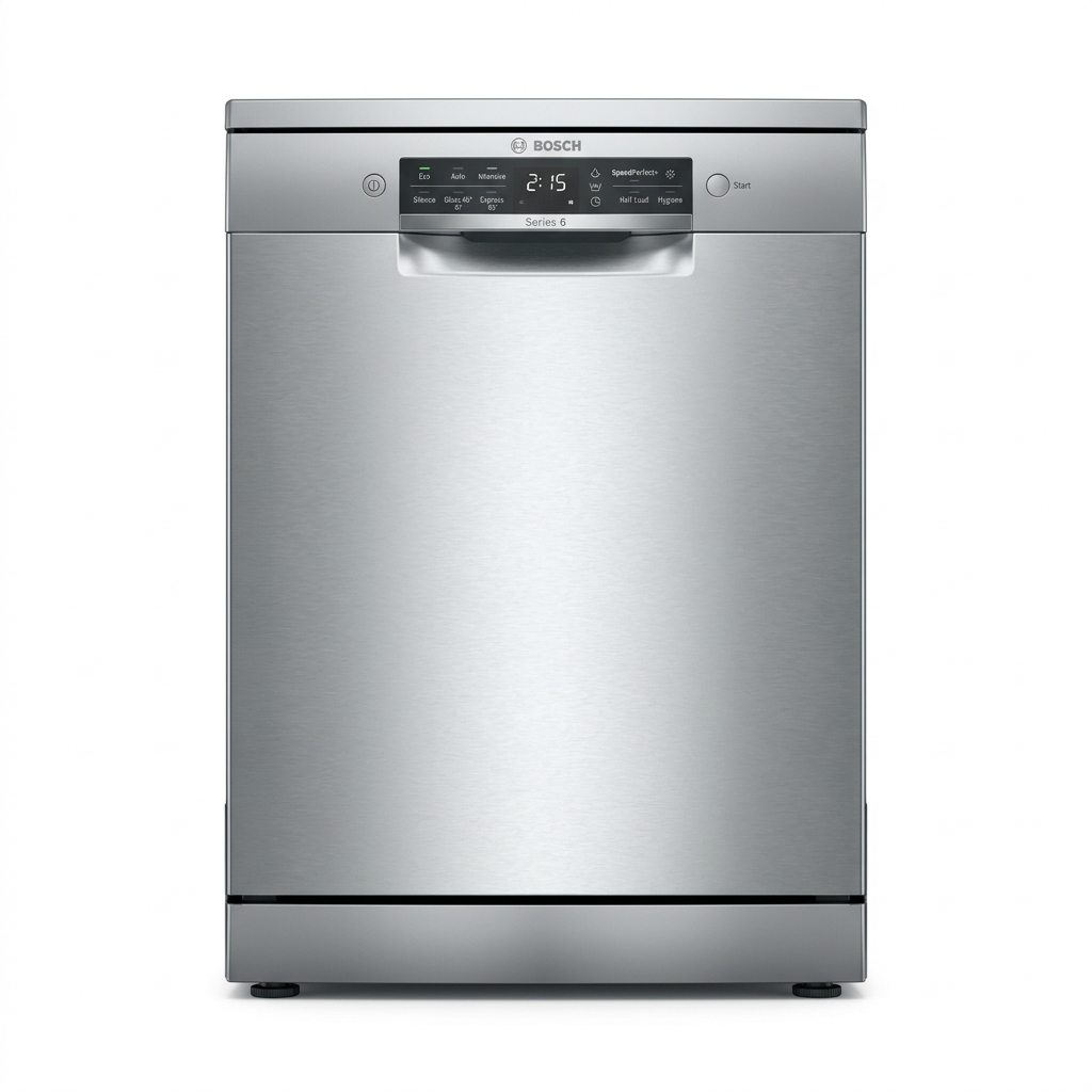Bosch SMS6ZCI42E 14 Place Dishwasher