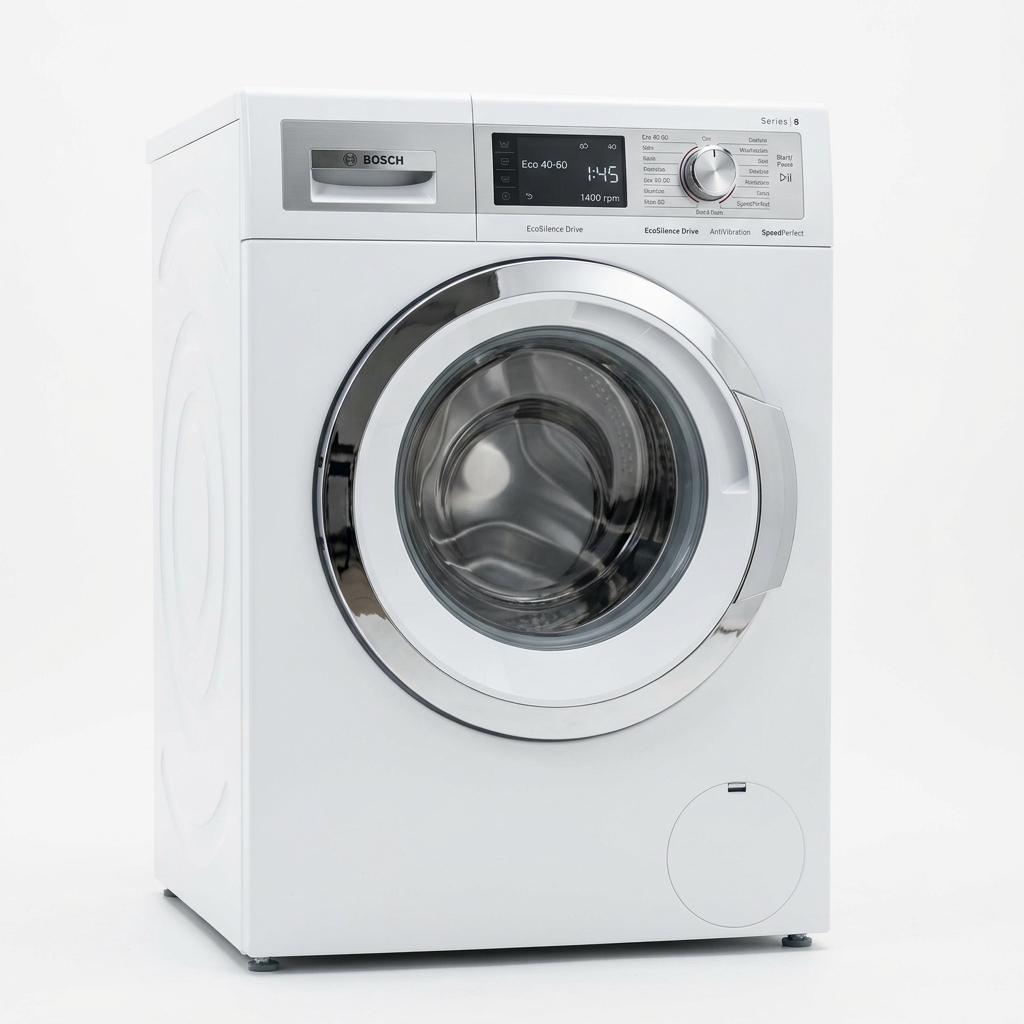 Bosch 8 Kg 5 Star Inverter Front Load (WAJ28260IN)