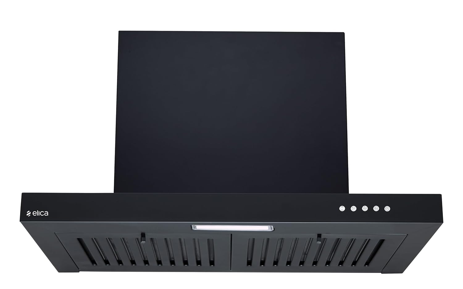 Elica SPT H4 60cm 1600 m³/hr Baffle Filter T-Shape Chimney