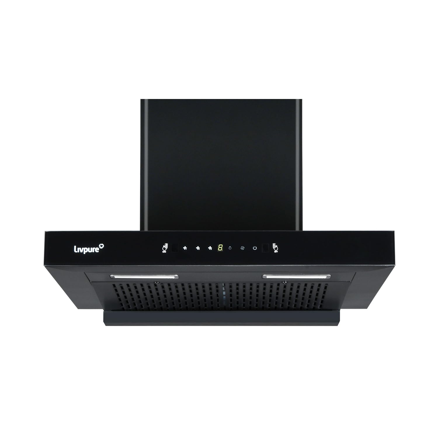 Livpure Fenix 60cm T-Shape 1400 m³/hr Filterless Chimney