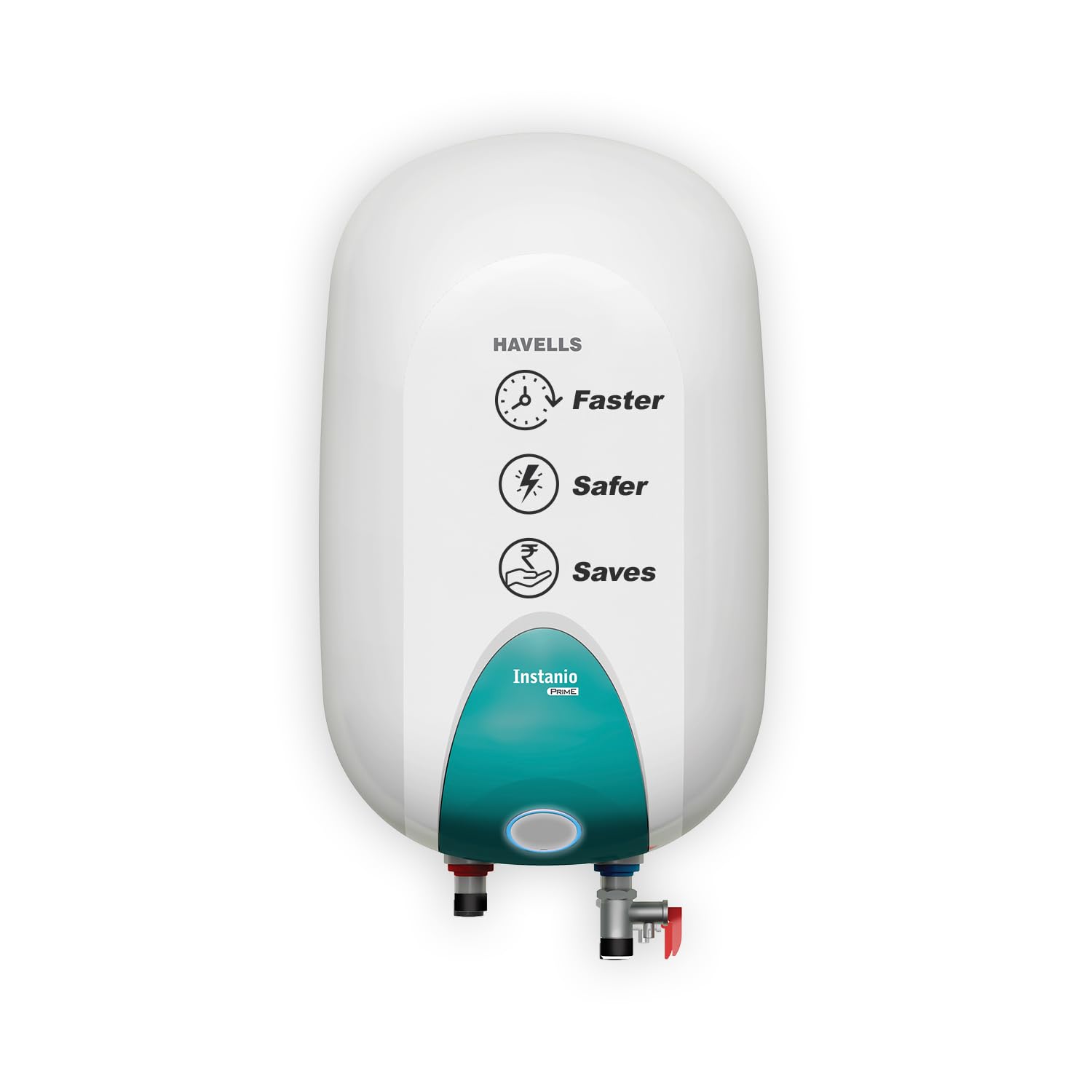 Havells Instanio Prime 25L Storage Geyser