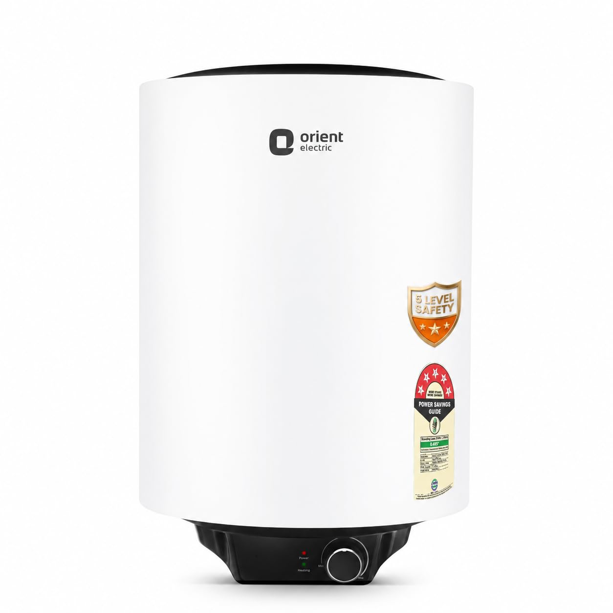 Orient Electric Enamour Classic Pro 15L Storage Geyser