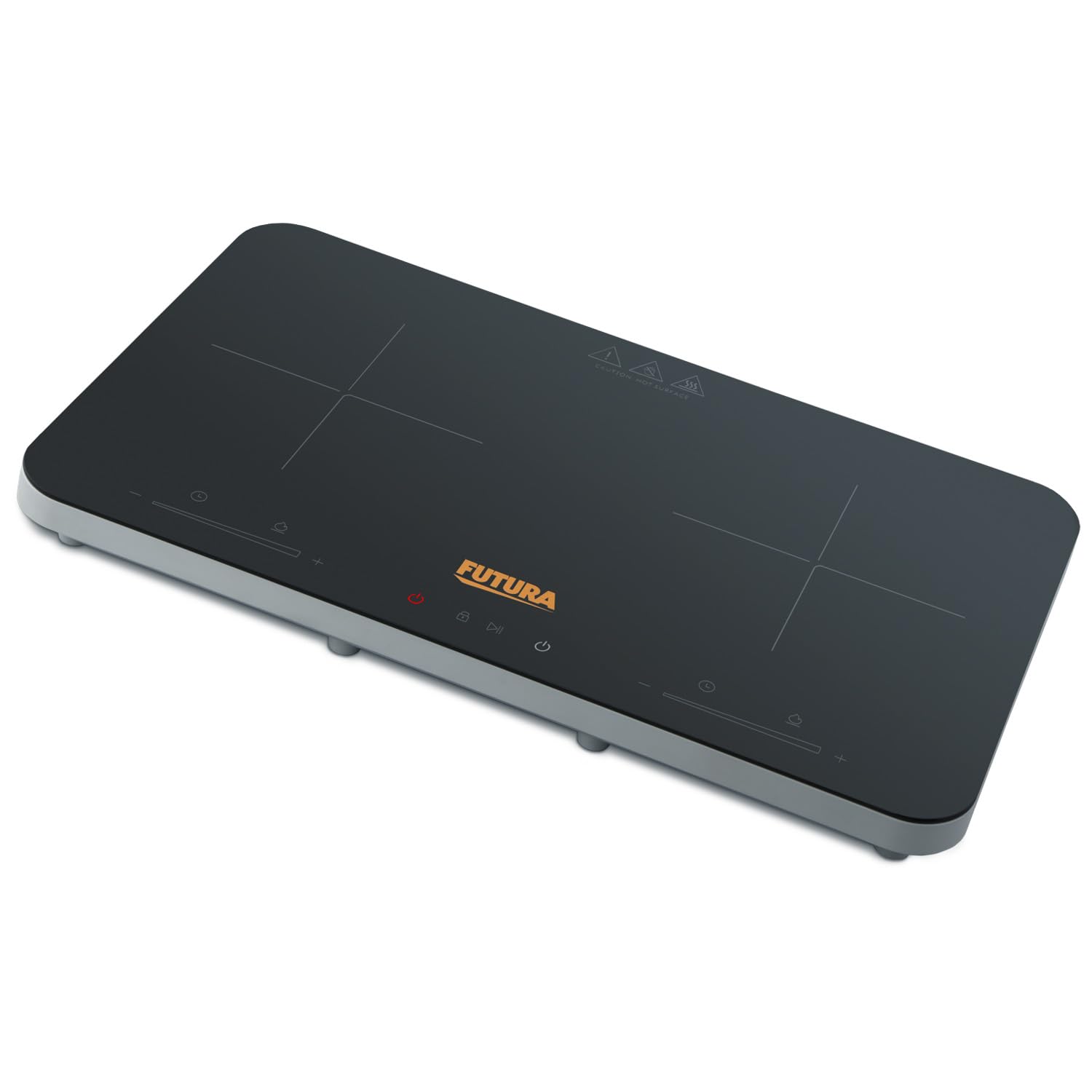 Hawkins Futura Dual Hob Induction Cooktop