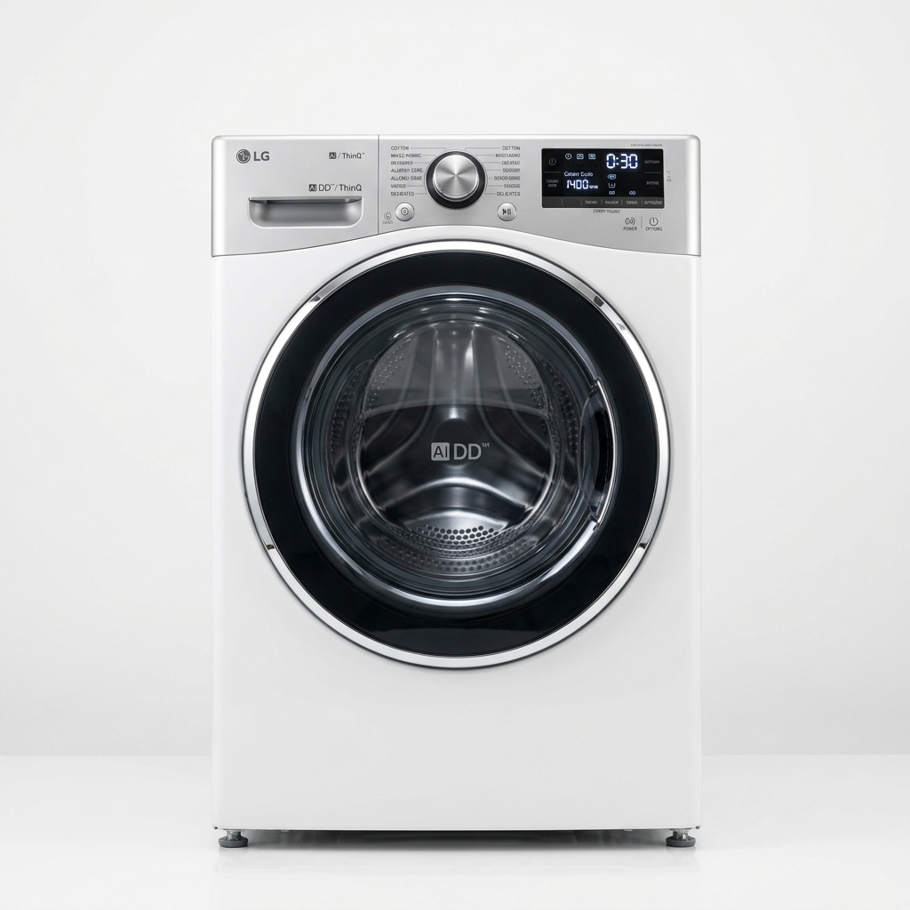 LG FHM1207SDL 7 Kg Front Load