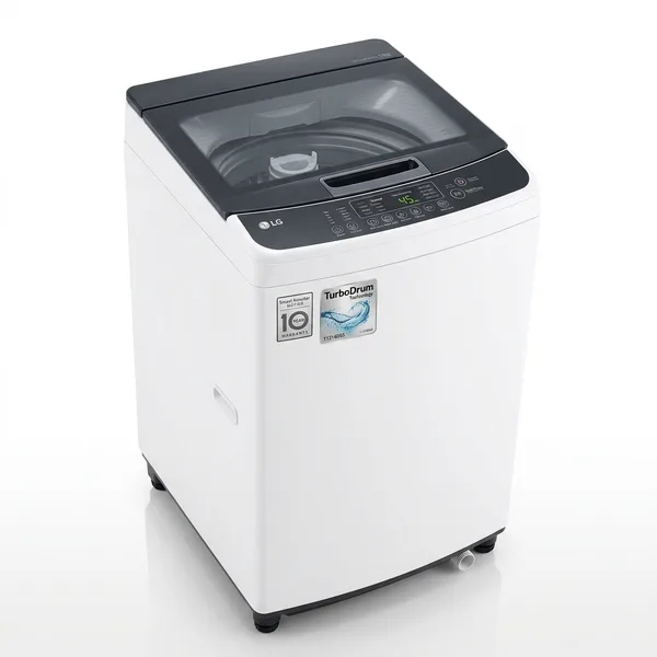 LG 11 Kg 5 Star Semi-Automatic Top Load (P1155SKAZ) - view 1