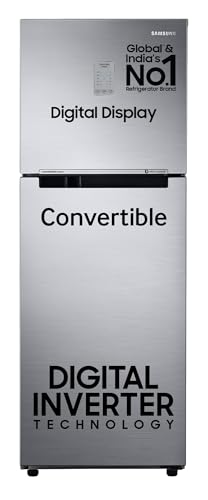 Samsung 236L 3 Star Convertible Digital Inverter Double Door