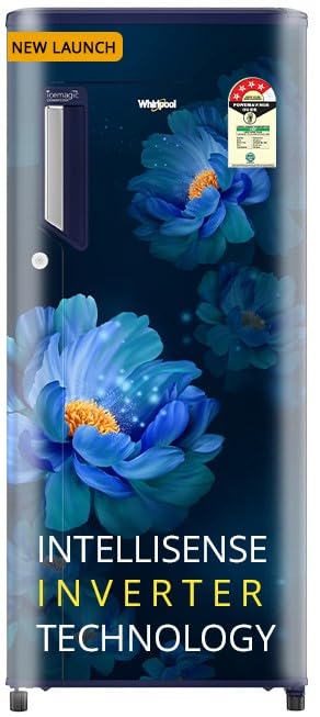 Whirlpool 192L 4 Star Icemagic Powercool Direct-Cool Single Door