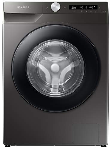Samsung 8 Kg 5 Star AI Control EcoBubble Front Load (WW80T504DAX1TL)