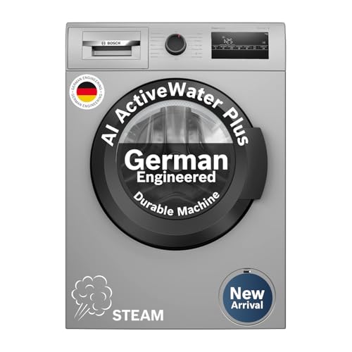 Bosch 7 Kg 5 Star Inverter Front Load (WAJ24266IN) — 2026 Model