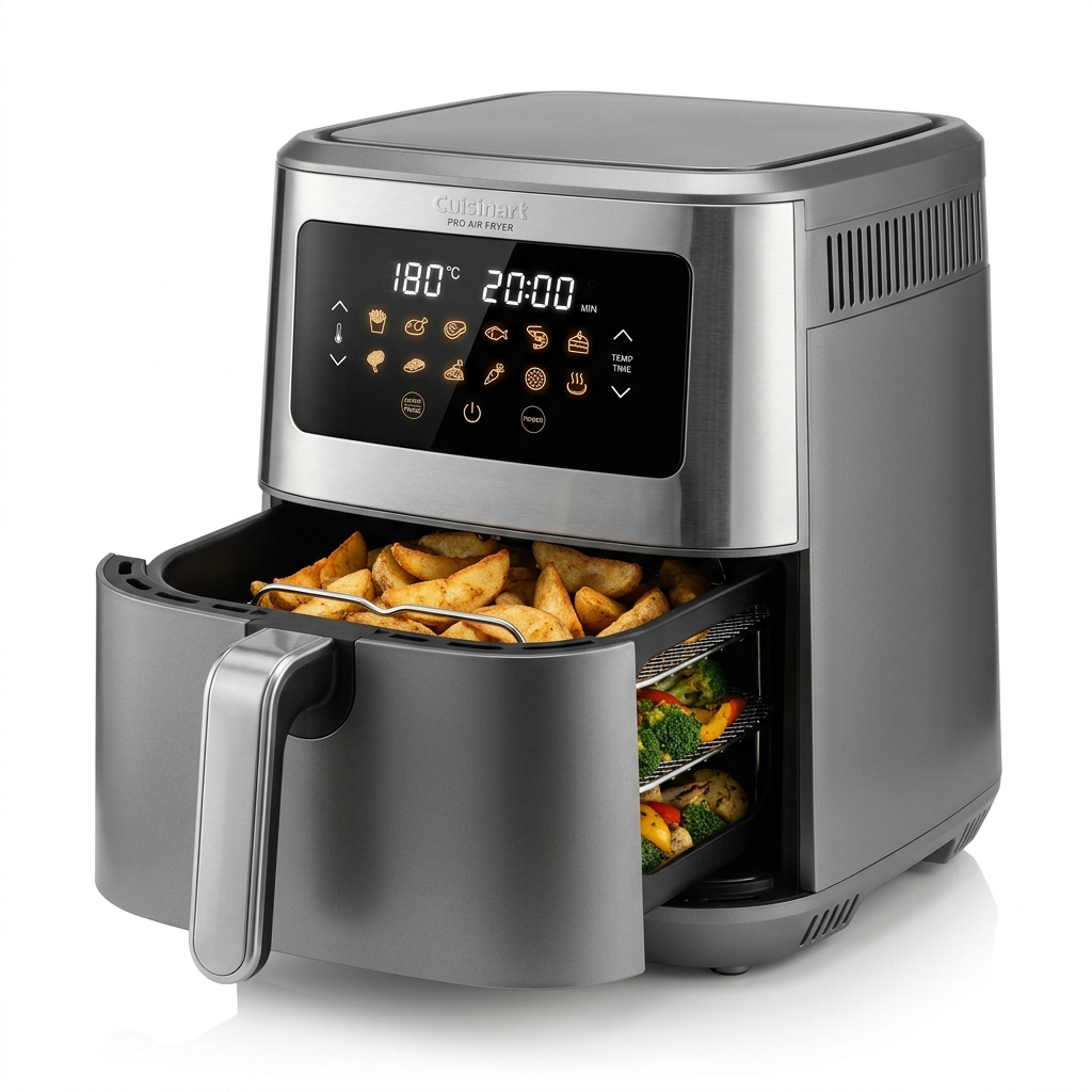 Wonderchef Swift Digital Air Fryer 6L
