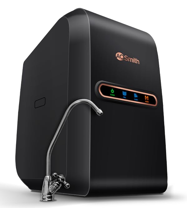 AO Smith Z2+ Luxe RO Under-Sink Water Purifier