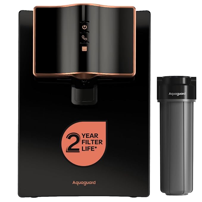 Aquaguard Enrich Marvel RO+UV+UF 2X Water Purifier