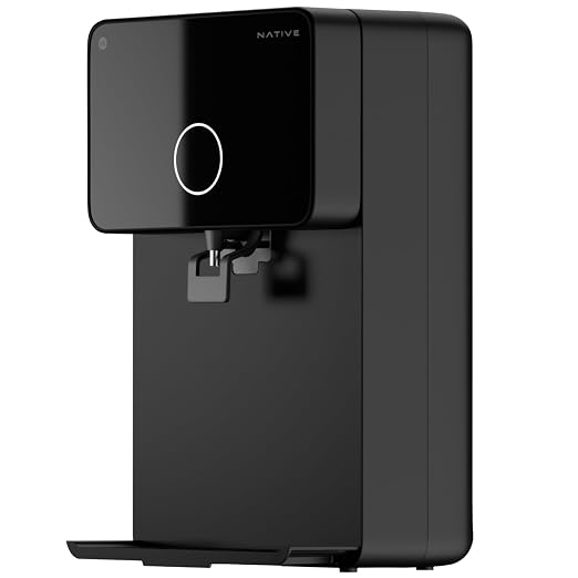Native M1 Water Purifier by Urban Company (10-Stage RO+UV+Copper+Alkaline)