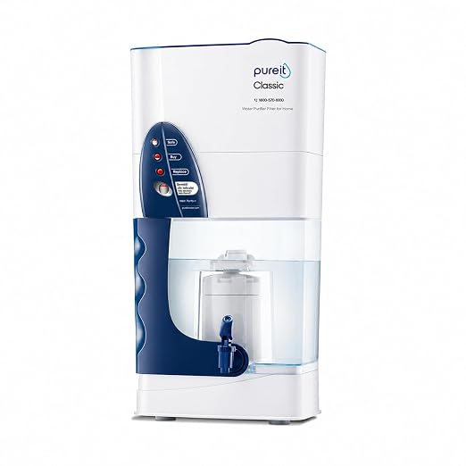 Pureit Classic 23L Gravity Based Water Purifier